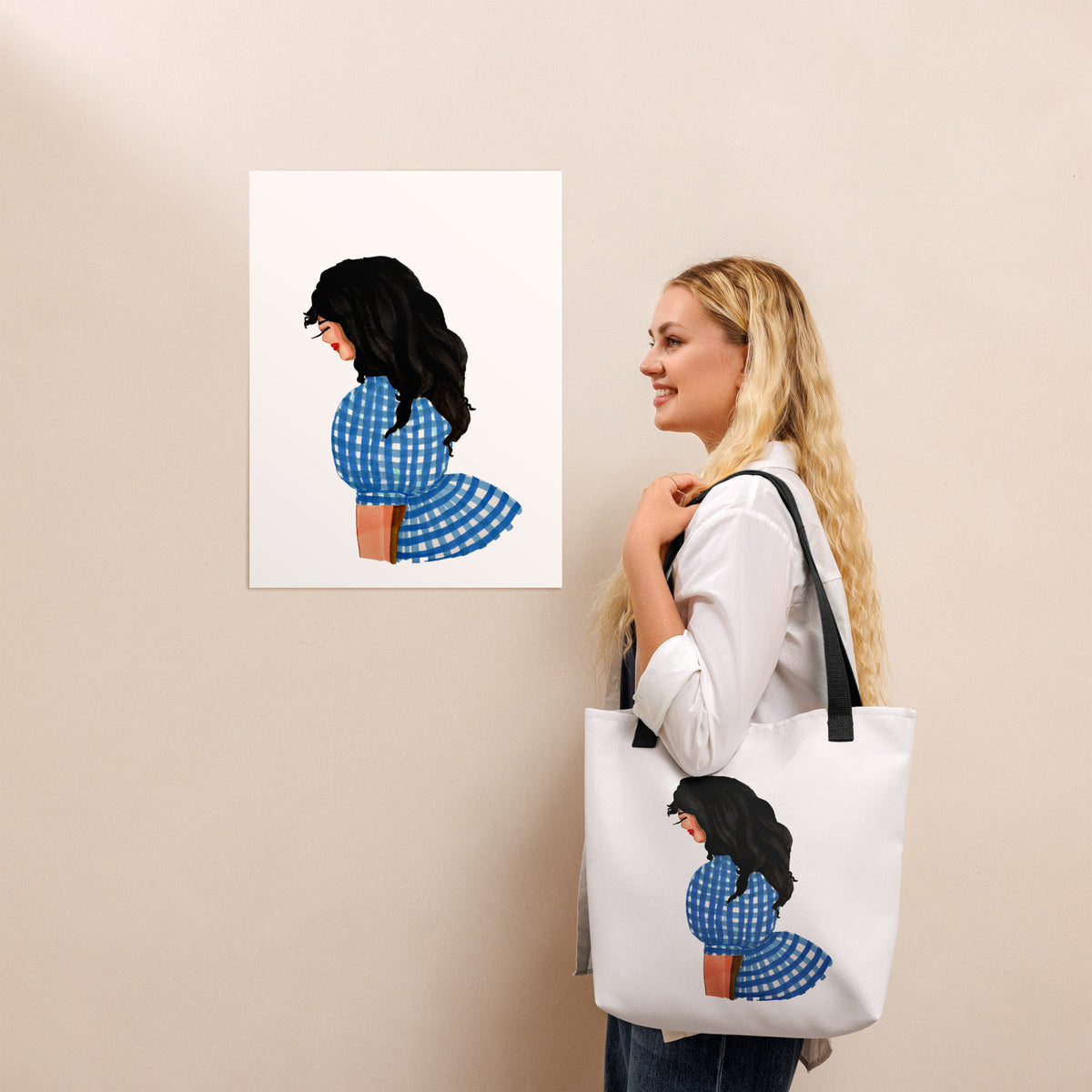 Product mockup