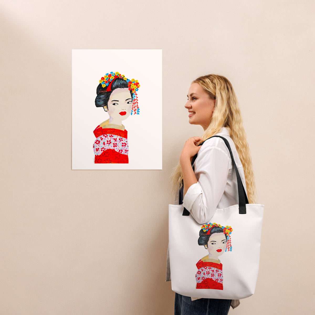 Product mockup