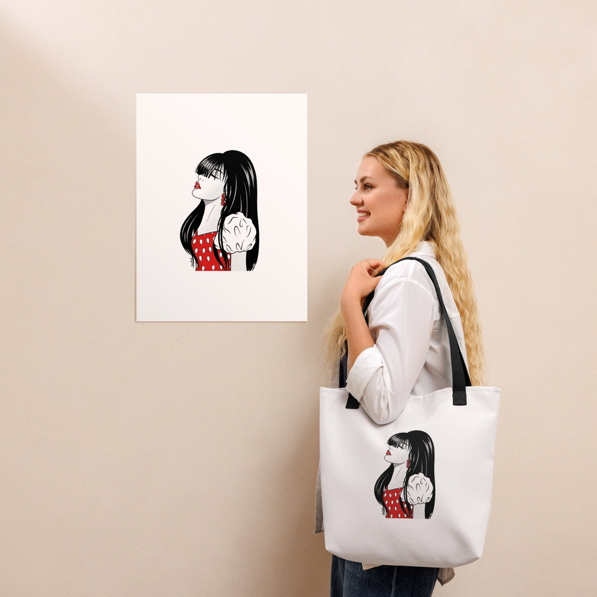 Product mockup