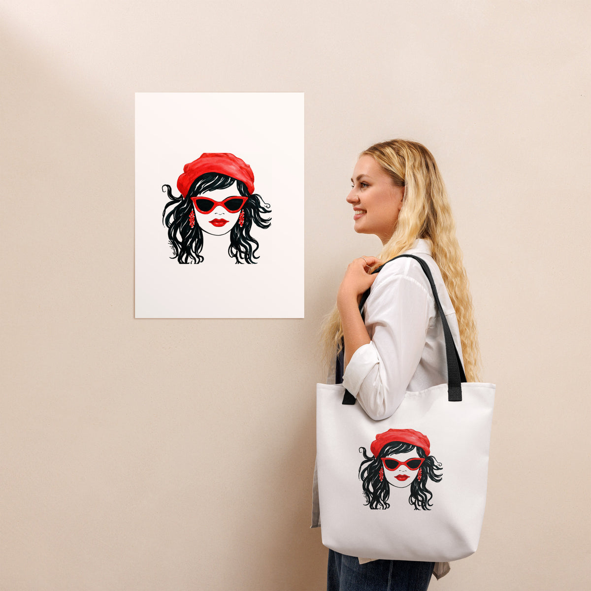 Product mockup