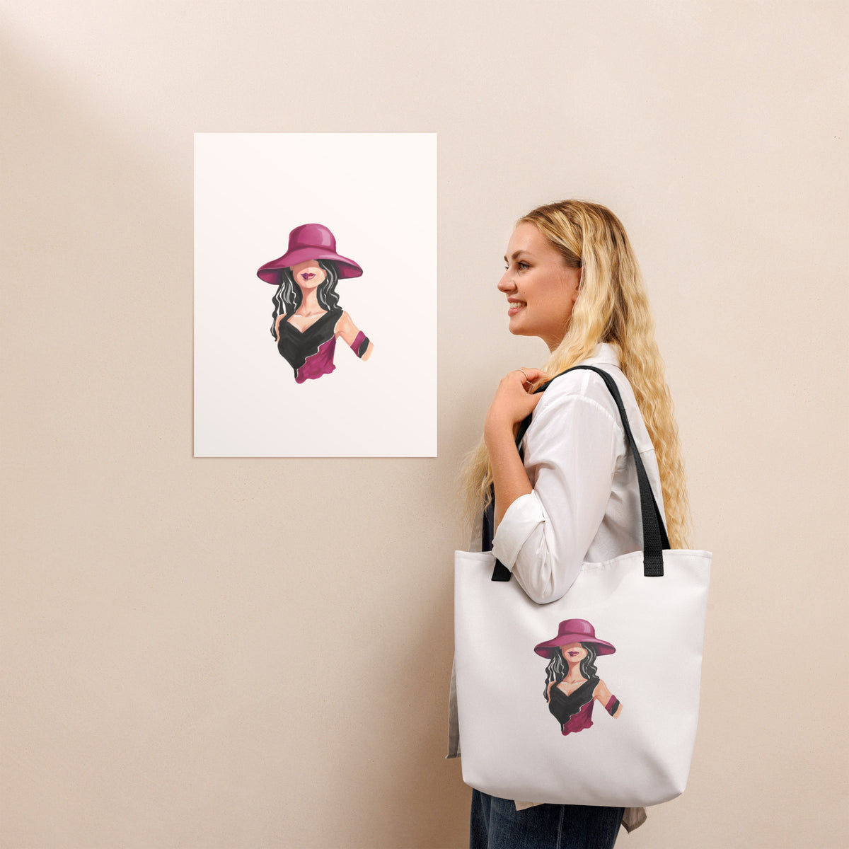 Product mockup