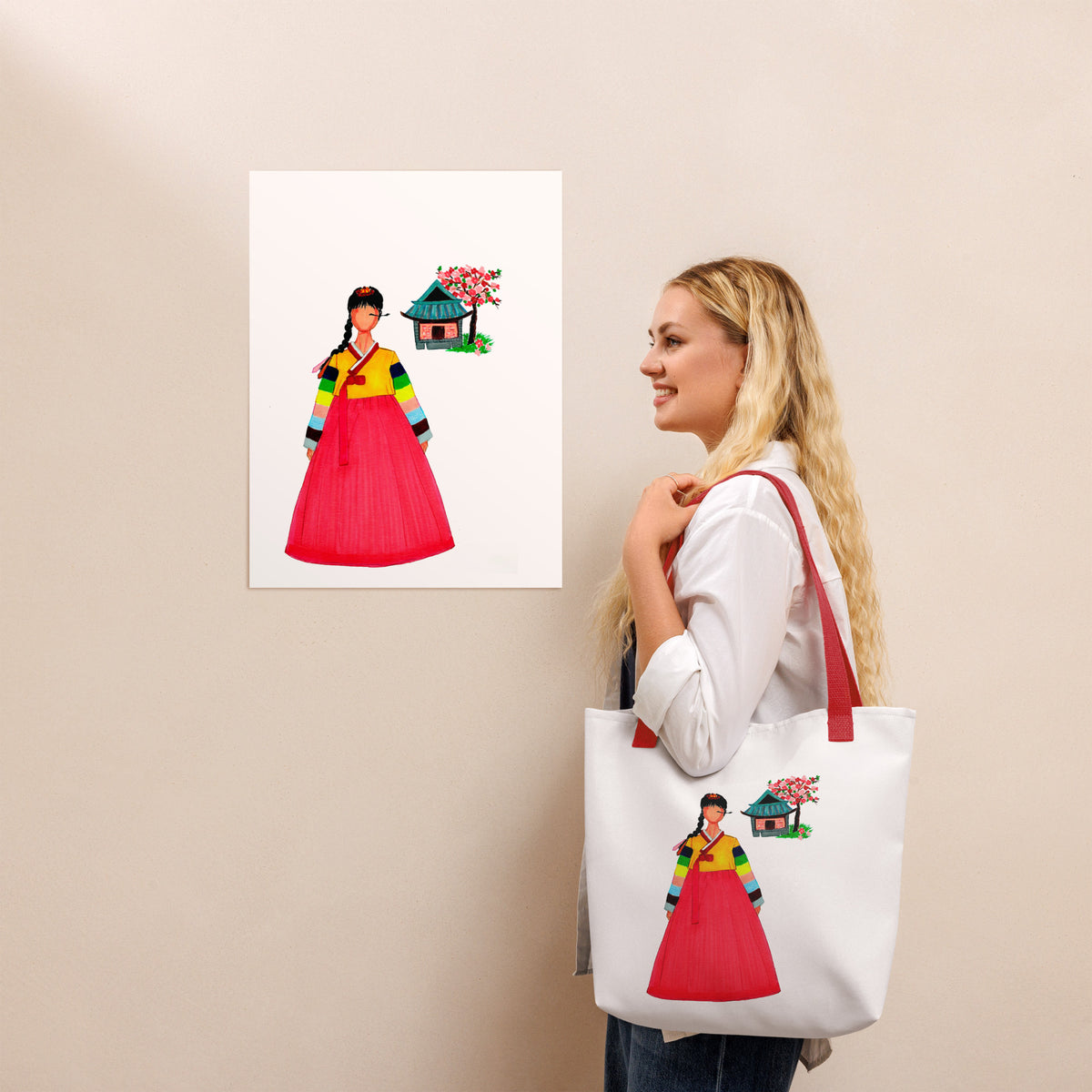 Product mockup