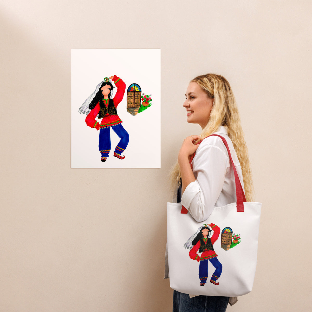 Product mockup