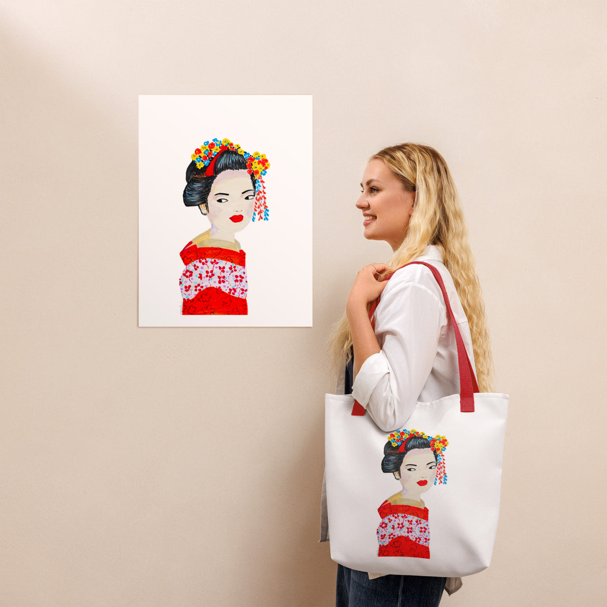 Product mockup