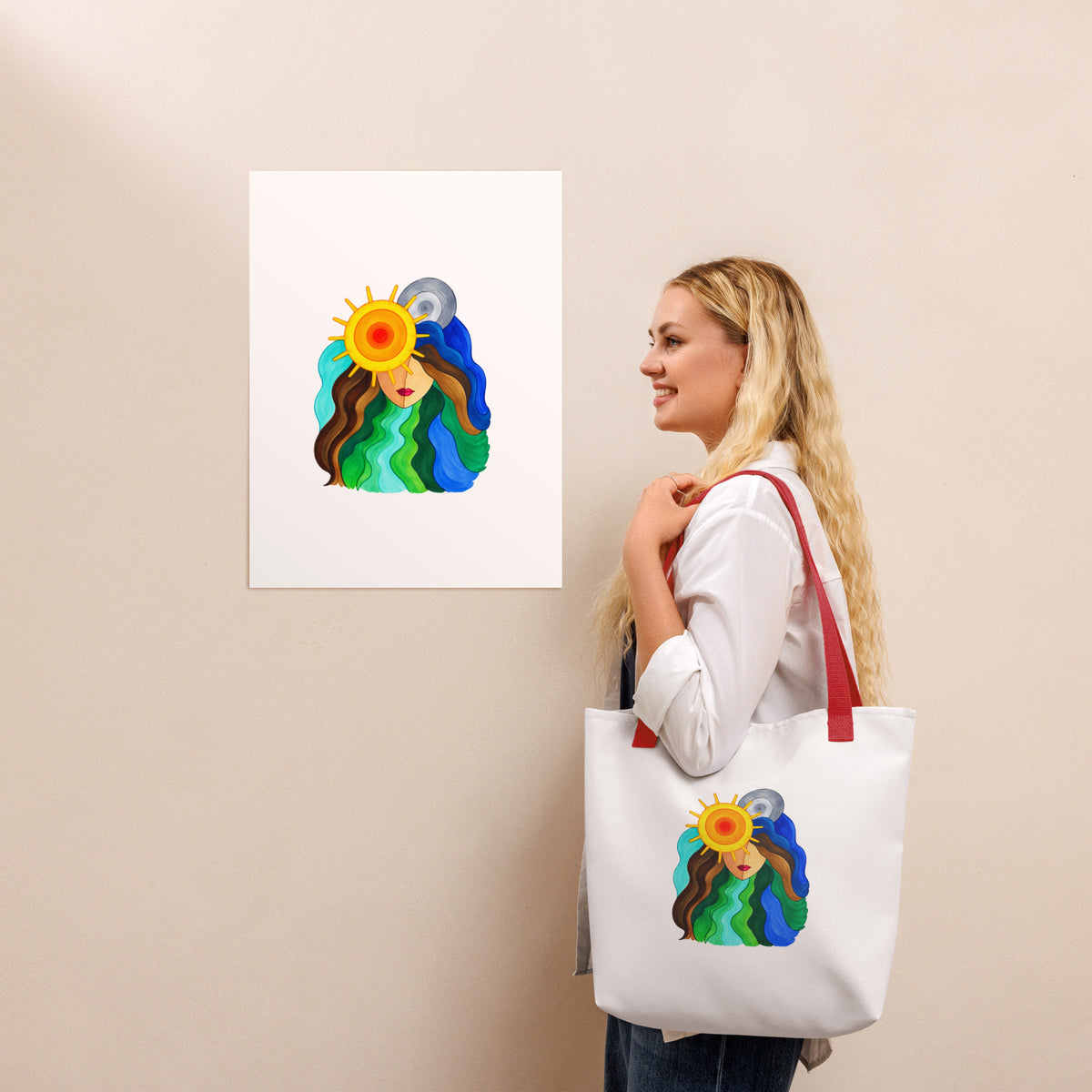 Product mockup