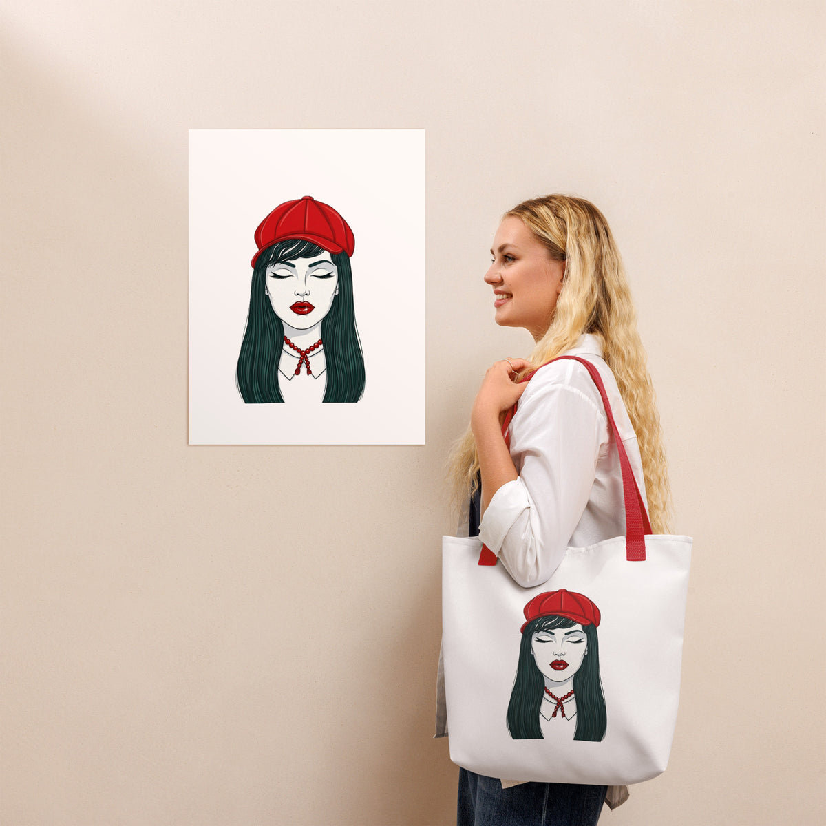 Product mockup