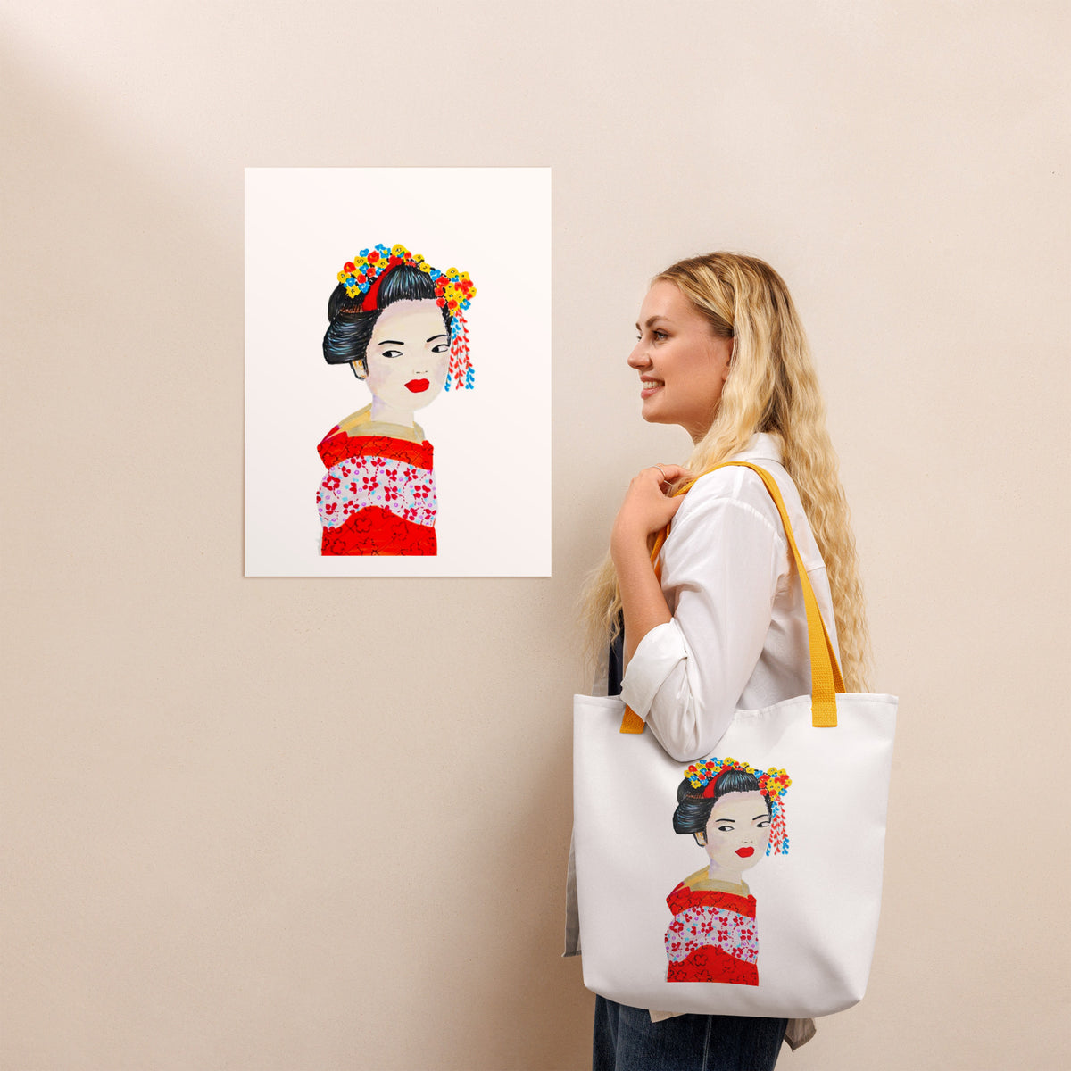 Product mockup
