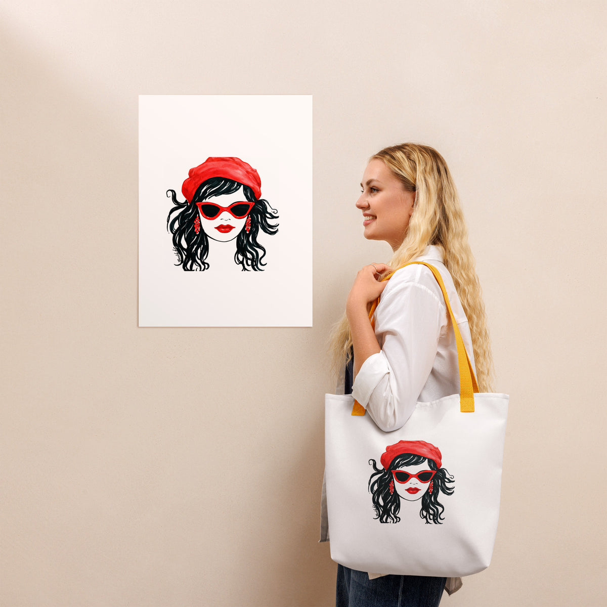 Product mockup