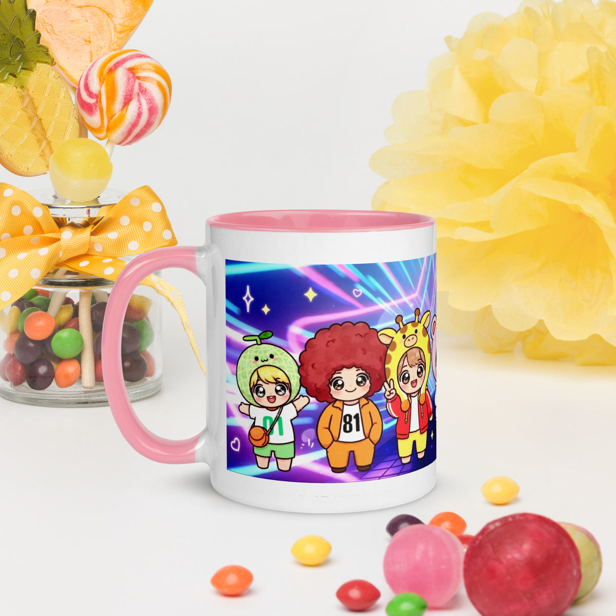 Product mockup