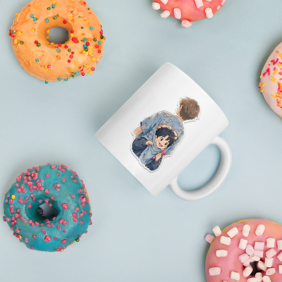 Product mockup