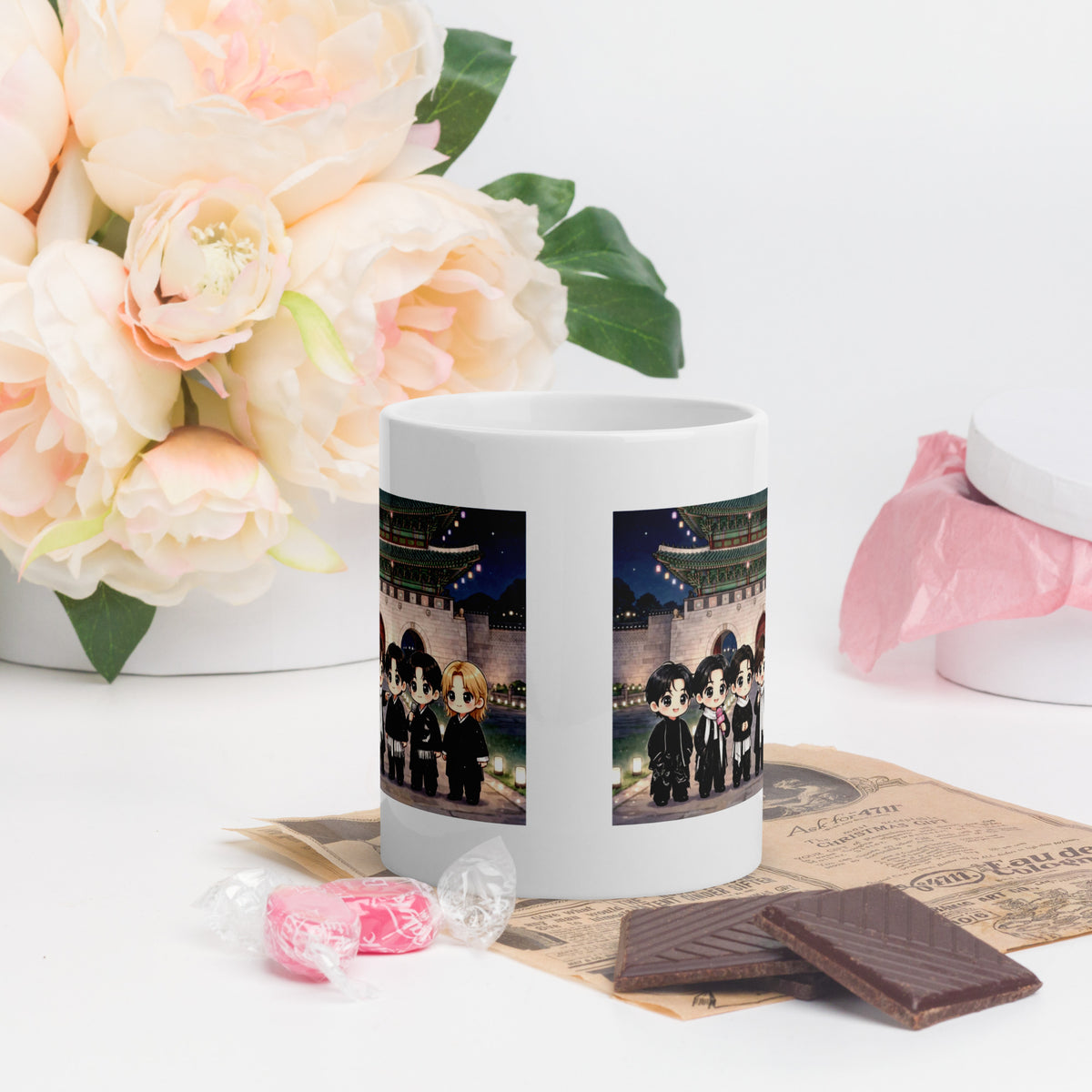 Product mockup