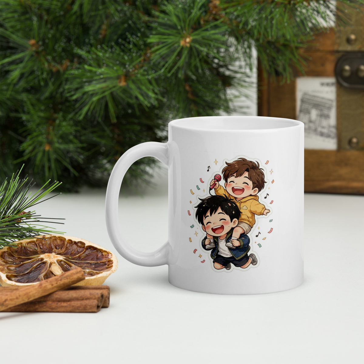 Product mockup