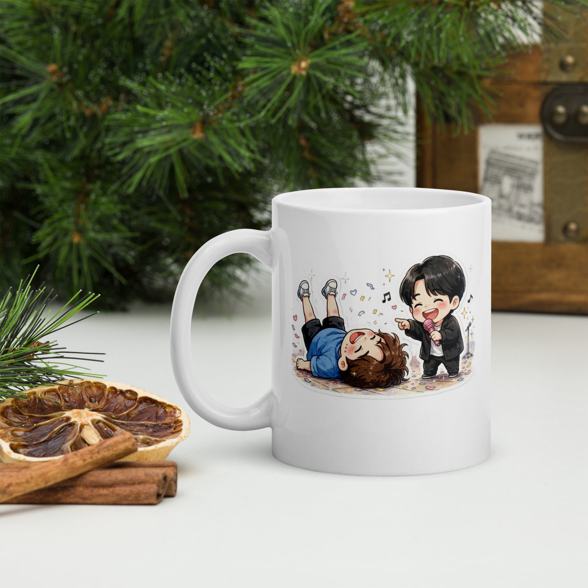Product mockup