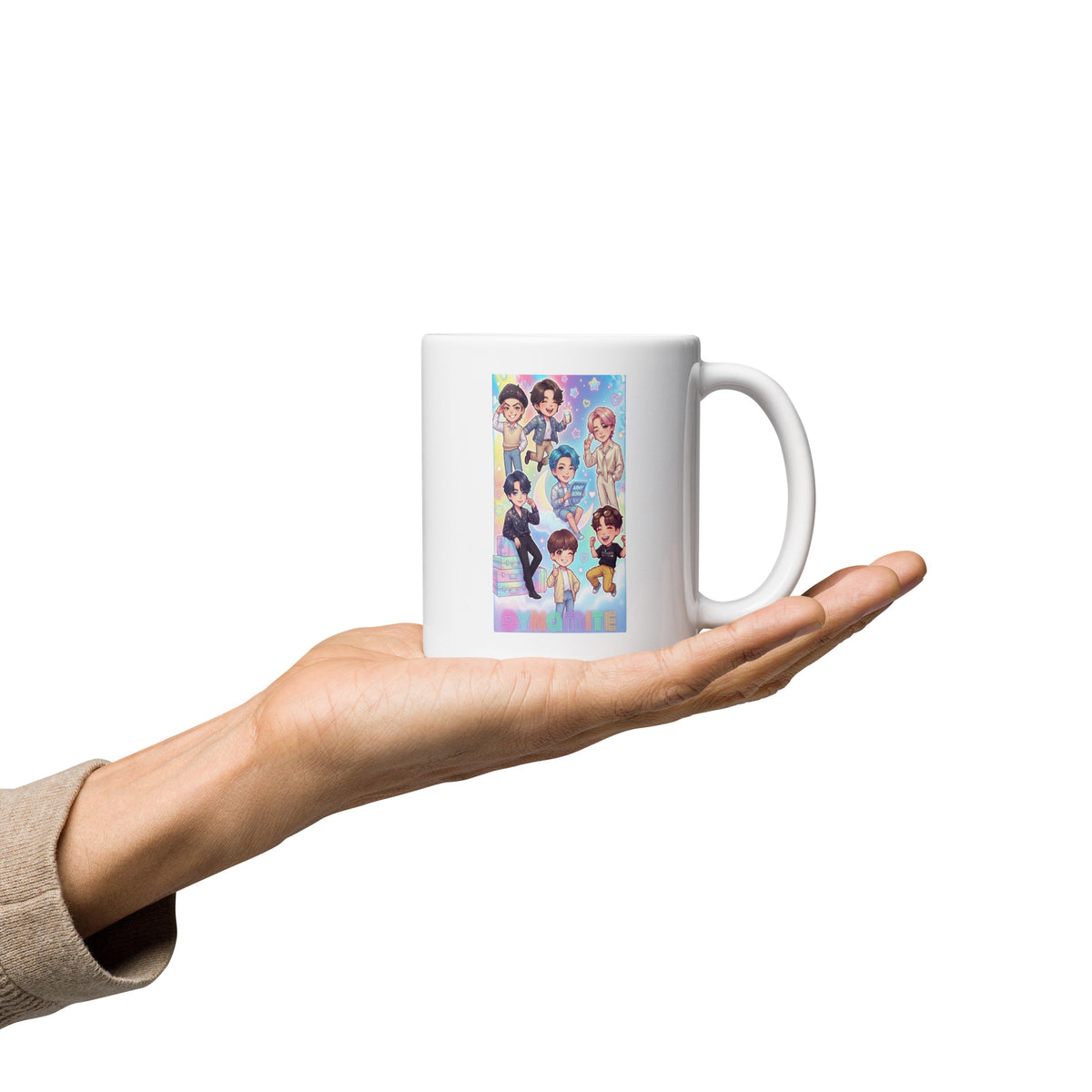 Product mockup