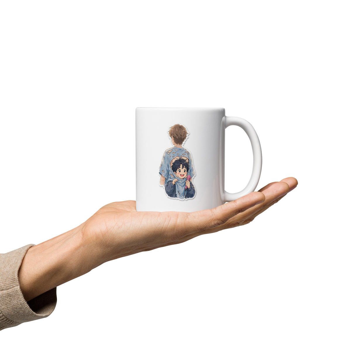 Product mockup