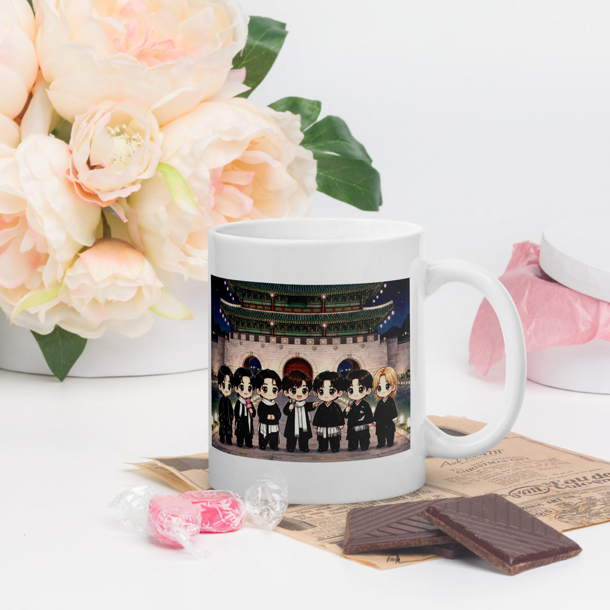 Product mockup