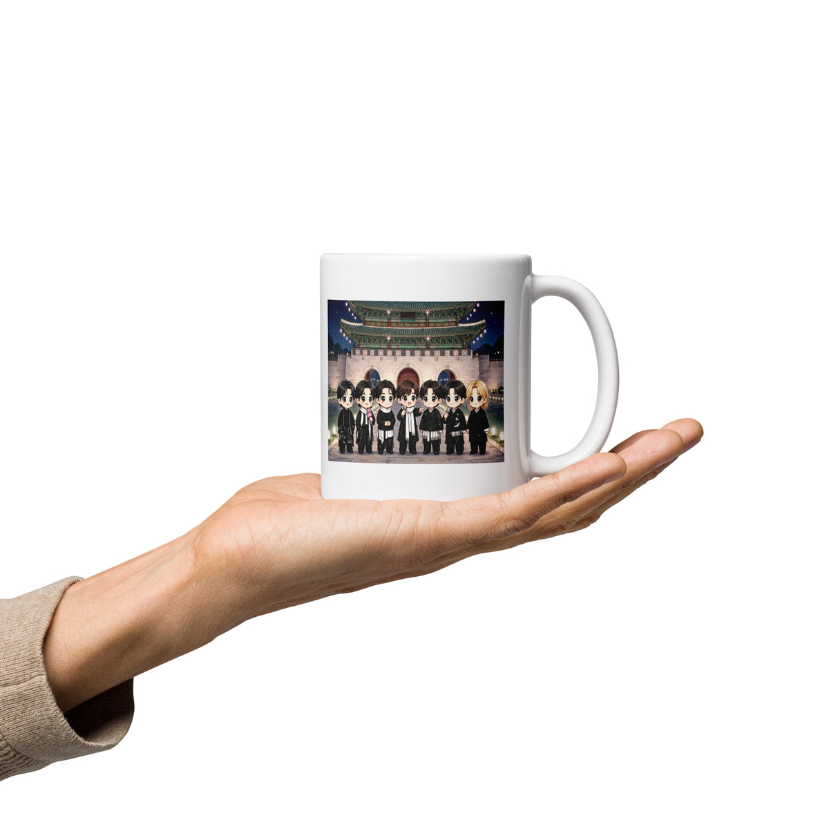 Product mockup