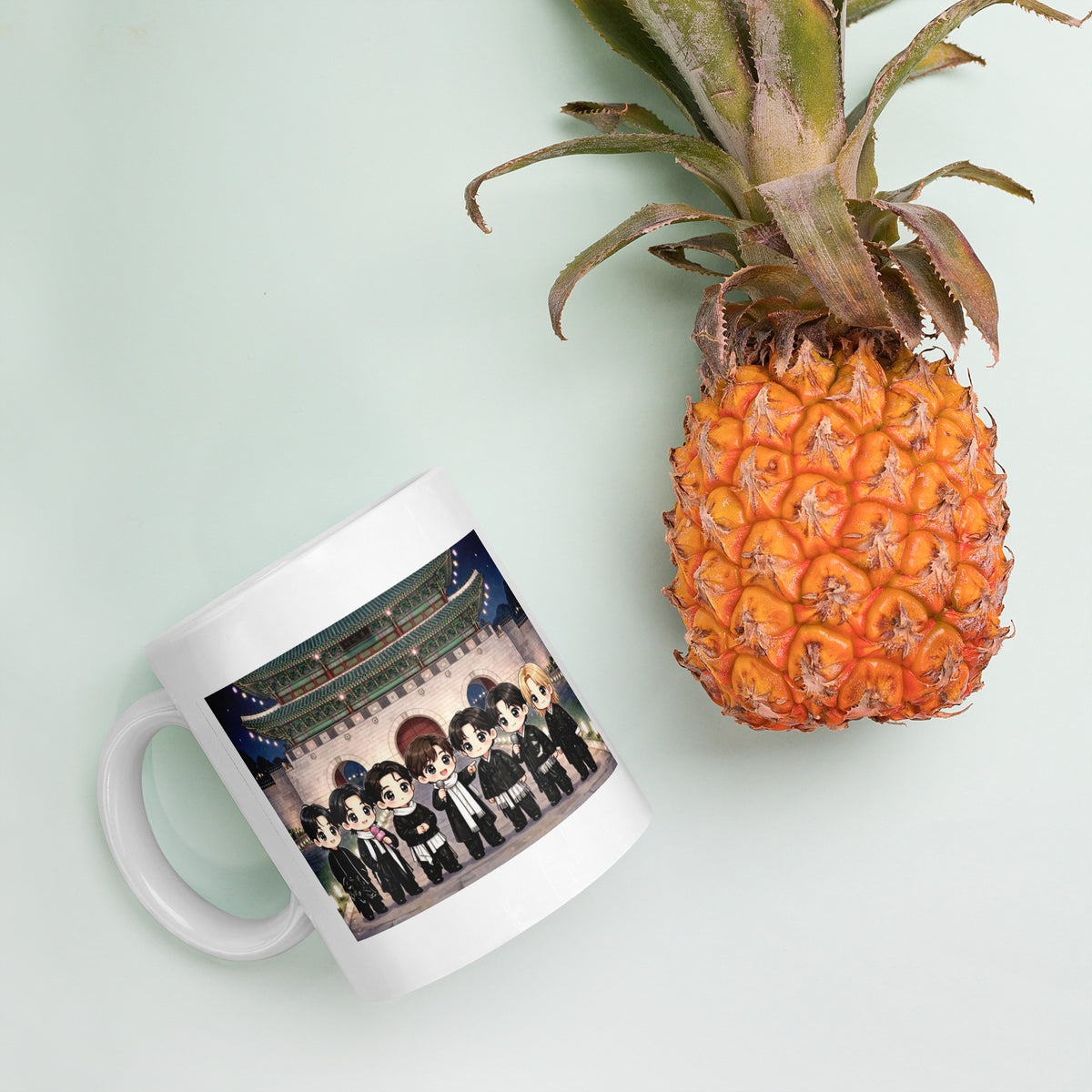 Product mockup