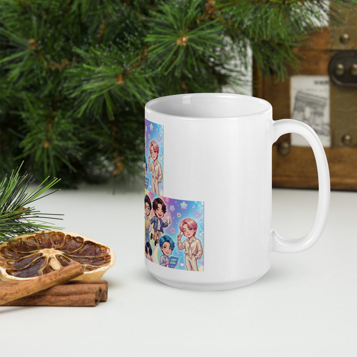 Product mockup