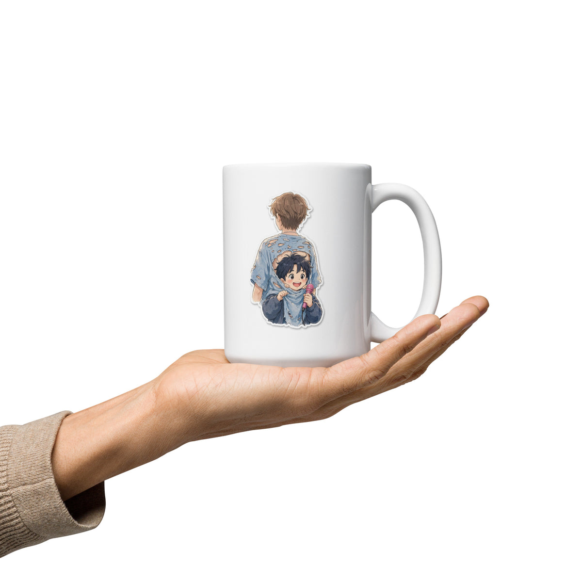 Product mockup