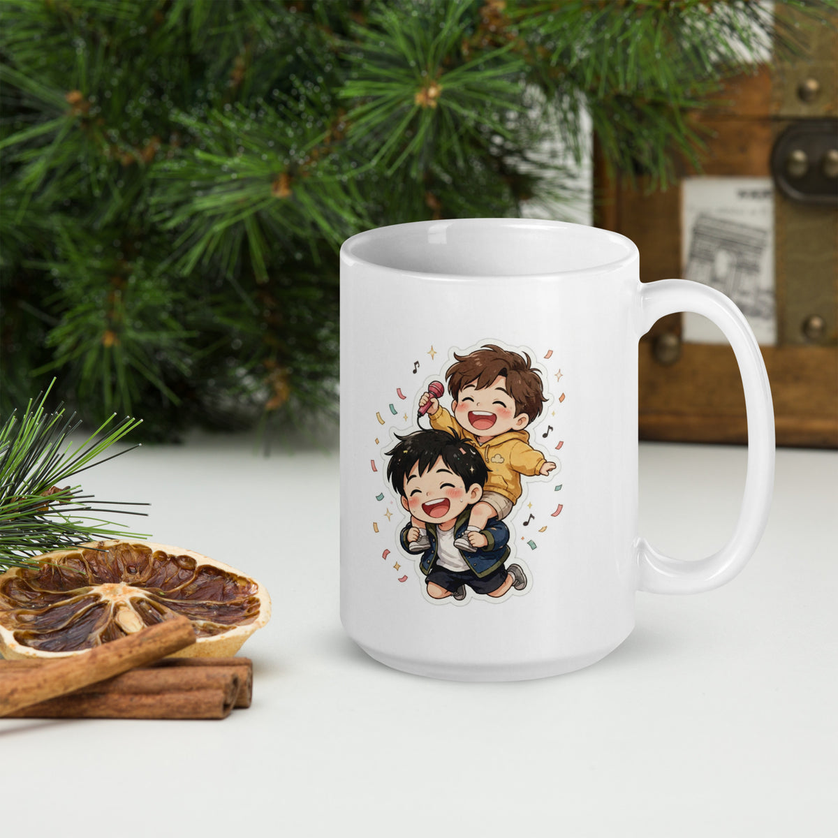 Product mockup