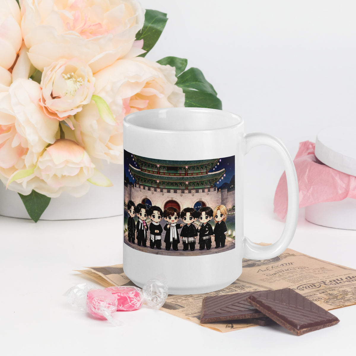Product mockup