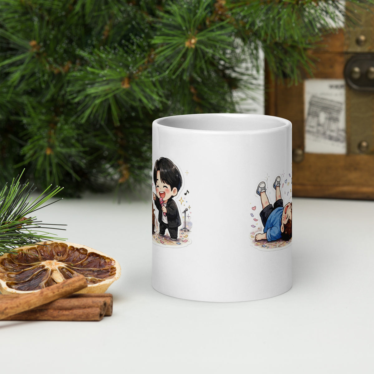 Product mockup