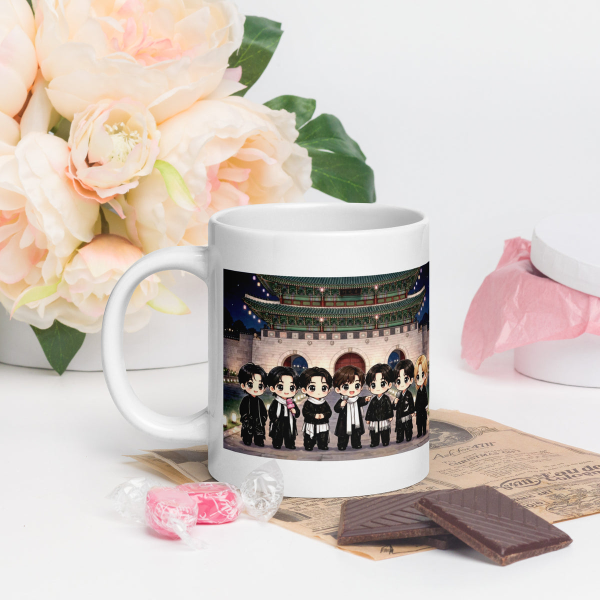 Product mockup