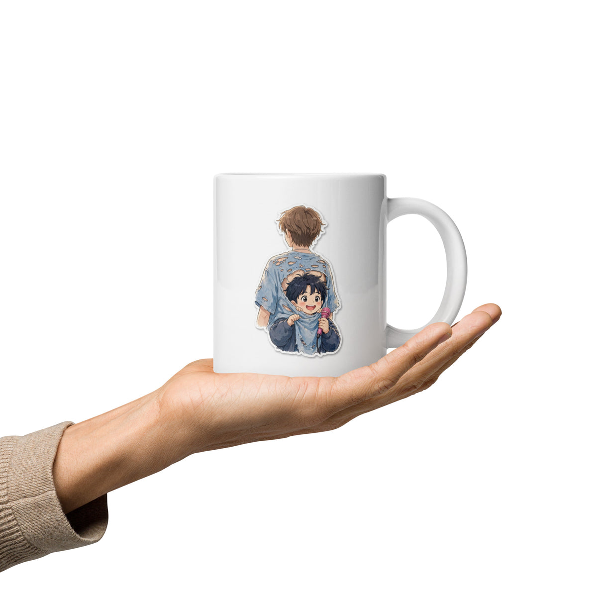 Product mockup